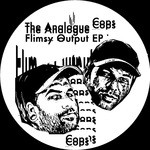 cover: The Analogue Cops - Flimsy Output EP