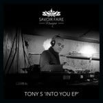 cover: Tony S - Into You EP