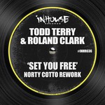 cover: Roland Clark|Todd Terry - Set You Free