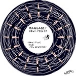 cover: Mangabey - How I Feel EP