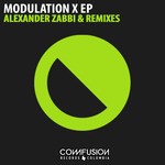 cover: Alexander Zabbi - Modulation X & Remixes EP