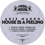 cover: Arie Mando - House Is A Feeling