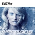 cover: Andy Jornee - Galactix