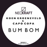 cover: Koen Groeneveld & Capo Copa - Bum Bom