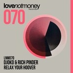 cover: Djoko & Rich Pinder - Relax Your Hoover