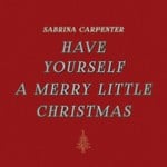 cover: Sabrina Carpenter - Have Yourself A Merry Little Christmas