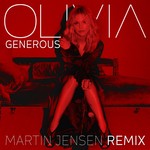 cover: Olivia Holt - Generous