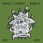 cover: Homesick & Silkersoft - DATAISM EP