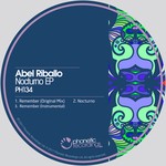 cover: Abel Riballo - Nocturno EP