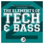 cover: Various - The Elements Of Tech & Bass 2