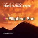 cover: Leeds|Ron - Rising Flares/Evoke