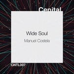 cover: Manuel Costela - Wide Soul