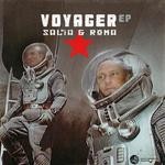 cover: Salta & Roma - Voyager EP