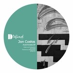 cover: Jon Costas - Acid Knobs EP