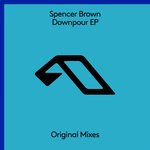 cover: Spencer Brown - Downpour EP