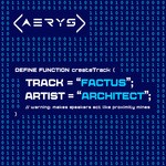 cover: Architect - Factus