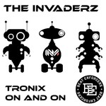 cover: The Invaderz - Tronix