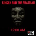 cover: Sinsay & The Phatman - 12:00 AM