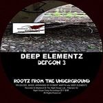 cover: Deep Elementz - Defcon 3