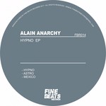 cover: Alain Anarchy - Hypno EP