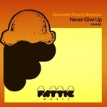 cover: Alexander Orue & Sharapov - Never Give Up Remixes