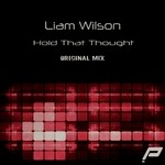 cover: Liam Wilson - Hold That Thought