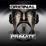 cover: Original Primate - Vanilla Kush EP