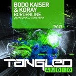 cover: Bodo Kaiser & Koray - Borderline