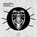 cover: Julien Loreto - Black Box EP