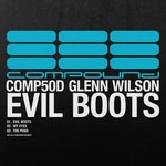 cover: Glenn Wilson - Evil Boots