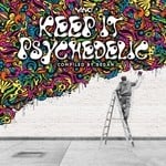 cover: Various - Keep It Psychedelic (Compiled By Regan)