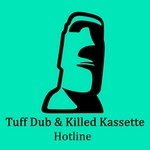 cover: Tuff Dub & Killed Kassette - Hotline