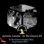 cover: Antonio Lanotte - In The Groove EP