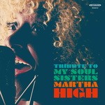 cover: Martha High - Tribute To My Soul Sisters