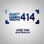 cover: Atze Ton - Blue Pearl EP