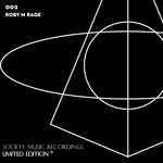 cover: Roby M Rage - Artist Series 002