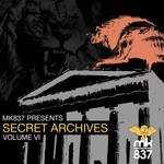 cover: Various - Secret Archives Vol 6