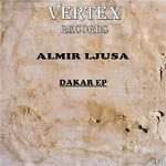 cover: Almir Ljusa - Dakar EP