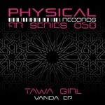 cover: Tawa Girl - Vanda EP