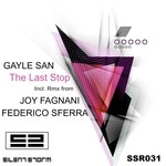 cover: Gayle San - The Last Stop