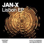 cover: Jan-x - Lisbon EP