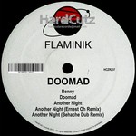 cover: Flaminik - Doomad EP