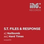 cover: Response|St Files - Nailbomb/Hard Times