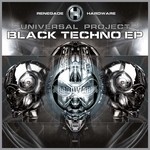 cover: Universal Project - Black Techno