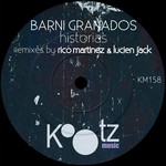 cover: Barni Granados - Historias