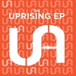 cover: Dubtek|Eddy Seven|Klax|Quantum Soul|Wayfarer - The Uprising EP