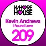 cover: Kevin Andrews - I Found Love