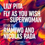 cover: Lily Pita - Fly As You Wish