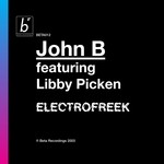 cover: John B|Libby Picken - Electrofreek!