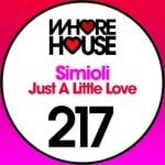 cover: Simioli - Just A Little Love